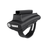 Stopy Thule Oversize Rail Foot do dużych relingów – 4 szt. – czarny