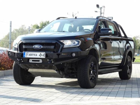 Zderzak przedni bez bullbara Fabryka4X4 – Ford Ranger T6 15-19 3.2 diesel