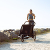 Zestaw do podwójnej przyczepki sportowej Thule Chariot Jogging Kit 2 Double