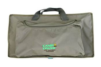 Organizer na śledzie i akcesoria namiotowe Camp Cover — kolor khaki