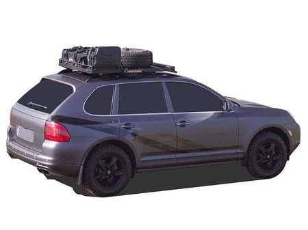 Bagażnik Front Runner Slimline II do Porsche Cayenne 2002–2010