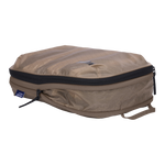Zestaw organizerów kompresyjnych Thule Compression Cube S + M – kolor beżowy Gentle Beige