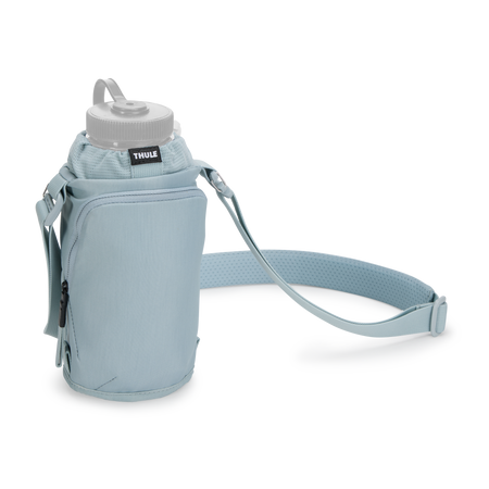 Torba na butelkę do 1 l Thule EnRoute Water Bottle Holder – kolor niebieski / granatowy
