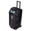 Torba podróżna na kółkach Thule Chasm 110 l – czarna