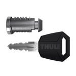 Zestaw wkładek do zamków Thule One-Key System - 4 sztuki