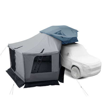 Ściany do markizy Thule Approach Awning 2 L