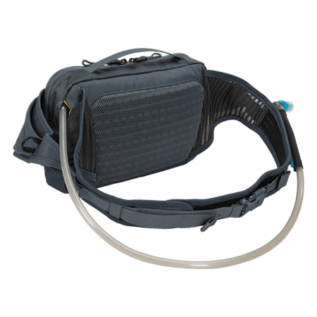 Torba biodrowa ze zbiornikiem na napoje Thule Rail 4 l – szara dark slate
