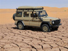 Bagażnik dachowy Front Runner Slimline II do Mercedes-Benz G-Class (1990–2018)