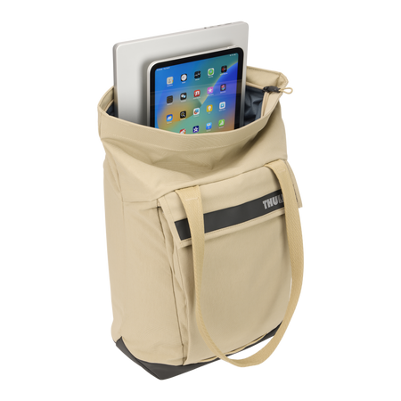 Torba na laptopa Thule Paramount 22 l – beżowy Gentle Beige