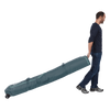 Torba na narty z kółkami 175 cm Thule RoundTrip – szara