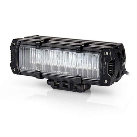 Soczewka rozpraszająca Lazer Lamps Carbon — przezroczysta, 30°