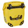 Sakwy rowerowe Thule Shield 2 × 13 l – żółte