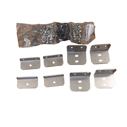 Uchwyt namiotu dachowego Alu-Cab LT-50 Lightweight do belek nośnych