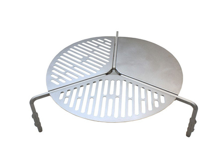 Grill biwakowy Front Runner Braai do transportu na kole zapasowym