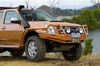 Snorkel SAFARI - Isuzu D-MAX (2008-2012)