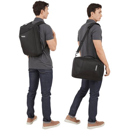Torba i plecak na laptopa Thule Accent 17 l – czarna