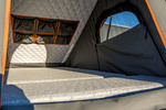 Materac Premium do Alu-Cab Canopy Camper – szary, miękki