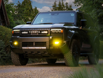 Zestaw modernizacji oświetlenia Lazer Lamps 2 × Carbon-2 DRIVE — Toyota Land Cruiser 250 / Prado (2024+)