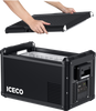 Lodówka kompresorowa ICECO VL35PROS 35 l 12/24 V – czarna