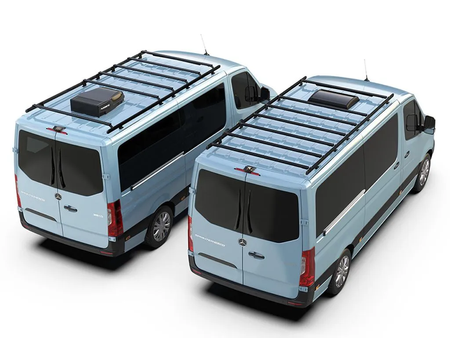 Bagażnik dachowy Front Runner Slimpro - Mercedes Benz Sprinter (2006- ) (L2H1/144" MWB/Standard Roof)