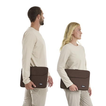 Etui na laptopa Thule Lithos MacBook Pro 16″ – kolor brązowy Nuanced Brown