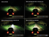 Listwa świetlna LED Lazer Triple-R 1250 Elite z i-LBA - Gen2 - zestaw z wiązką elektryczną