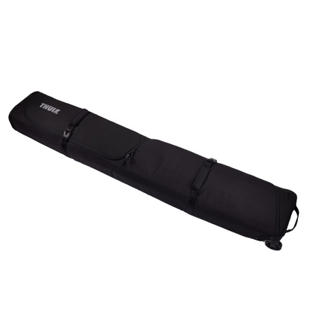 Torba na narty z kółkami 175 cm Thule RoundTrip - czarny