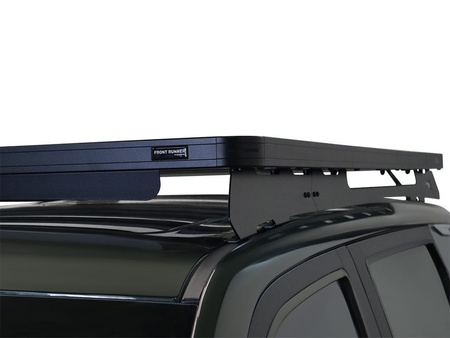 Bagażnik dachowy Front Runner Slimline II do Mahindra Scorpio (2023–) – na szynach