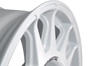 Felga EVO Corse DakarZero 8,5x18″ – Toyota Hilux Vigo / Toyota Hilux Revo / Toyota Land Cruiser Prado 150 – biały, ET 20