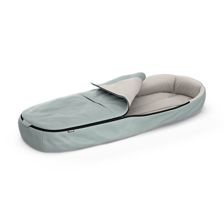 Śpiworek do wózka Thule Stroller Footmuff - jasnoniebieski