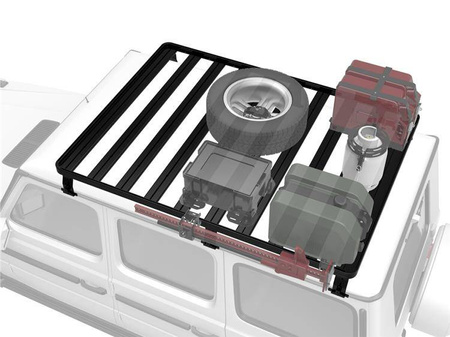 Bagażnik Front Runner Slimline II Tall 3/4 do Mercedes G-Class 1979–2017