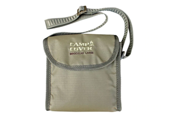 Torba na lornetkę Camp Cover — duża — kolor khaki