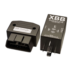 Zestaw Strands XBB OBD2 do Tesla Model S / X