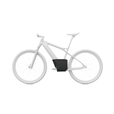 Osłona silnika roweru elektrycznego Thule Bike Motor Protection