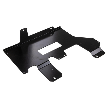Mocowanie ARB Slimline 100 za siedzeniem – Ford Ranger od 2022 z subwooferem