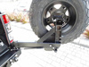 Mocowanie koła Fabryka4X4 – Ford Ranger T6 3.2 diesel