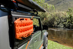 Zewnętrzny panel MOLLE Alu-Cab do Suzuki Jimny IV 3-drzwiowego