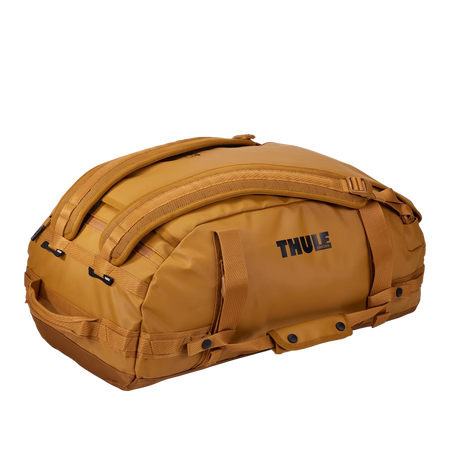 Torba podróżna Thule Chasm 40 l typu 2 w 1 – torba / plecak – złota