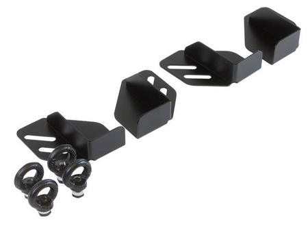 Regulowane ograniczniki ładunku Front Runner Cargo Chocks, 4 szt.