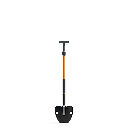 Łopata MAXTRAX All-Terrain Recovery Shovel z mocowaniem do trapów