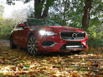 Zestaw montażowy Lazer Lamps do belki zderzaka, do lamp Linear-18 — Volvo V60/S60 2018+