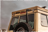 Dach otwierany Alu-Cab "Hercules G2" do Toyota Land Cruiser 75 & 78 - czarny