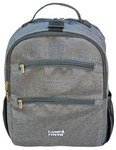 Plecak na laptop Camp Cover Commuter — kolor ciemnoszary