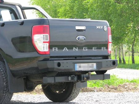 Zderzak tylny Fabryka4X4 – Ford Ranger T6 11-15 2.2 diesel