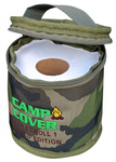 Pokrowiec na papier toaletowy Camp Cover — 1 rolka — kolor kamuflaż