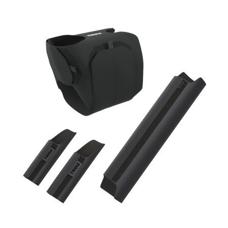 Zestaw osłon do roweru elektrycznego Thule E-bike Protection Premium Set