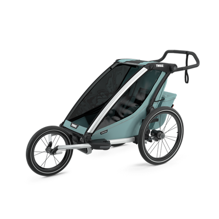 Przyczepa rowerowa multisport / wózek dziecięcy do roweru Thule Chariot Cross Single