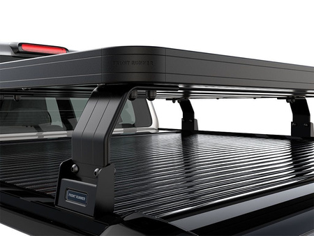 Bagażnik Front Runner Slimline II nad skrzynię Forda Rangera 2012–2022 z EGR RollTrac
