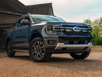 Zestaw lamp LED do grilla Lazer Lamps 2 × Triple-R 750 Beacon — Ford Ranger Platinum (2024+)