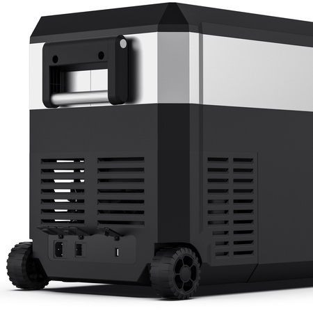 Lodówka kompresorowa ICECO JP30PROS 30 l 12/24 V – czarna